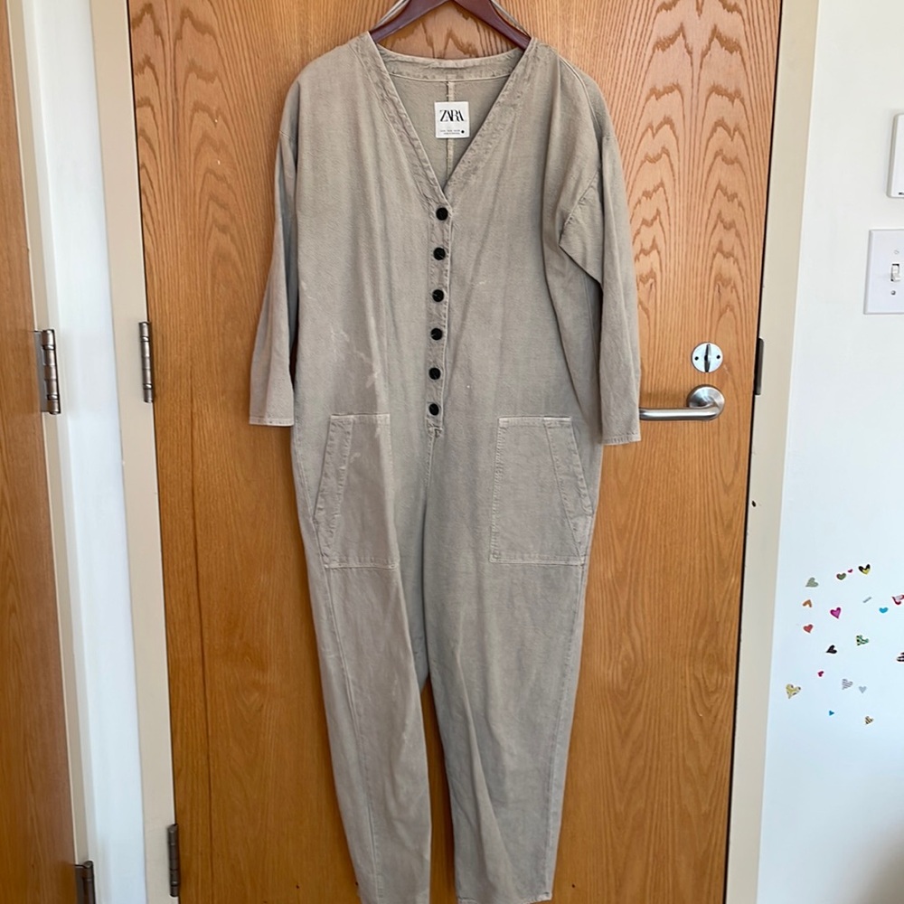 Zara jumpsuit
